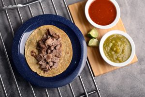 Taco de Bistec
